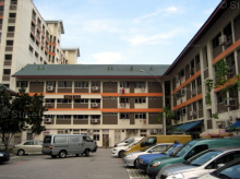 Blk 442 Pasir Ris Drive 6 (Pasir Ris), HDB 4 Rooms #128152